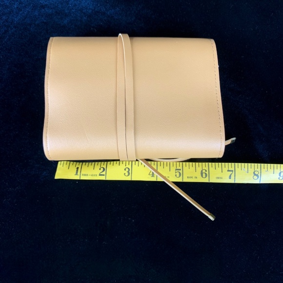 New Back to School Tech Organizer Honey Vegan Leather by Glass Ladder Katerina - Picture 5 of 11